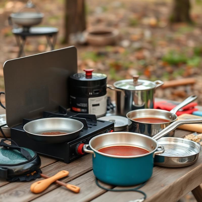 Outdoor-Küche
