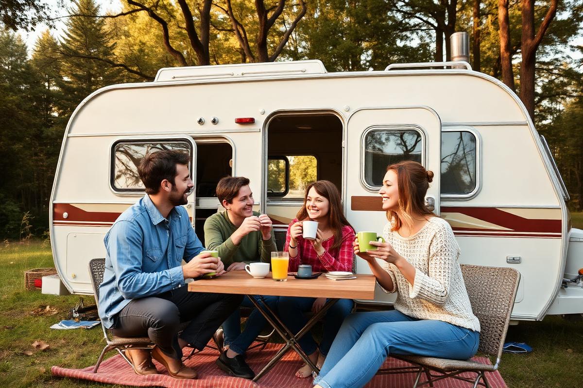 So findest du den perfekten Campingplatz