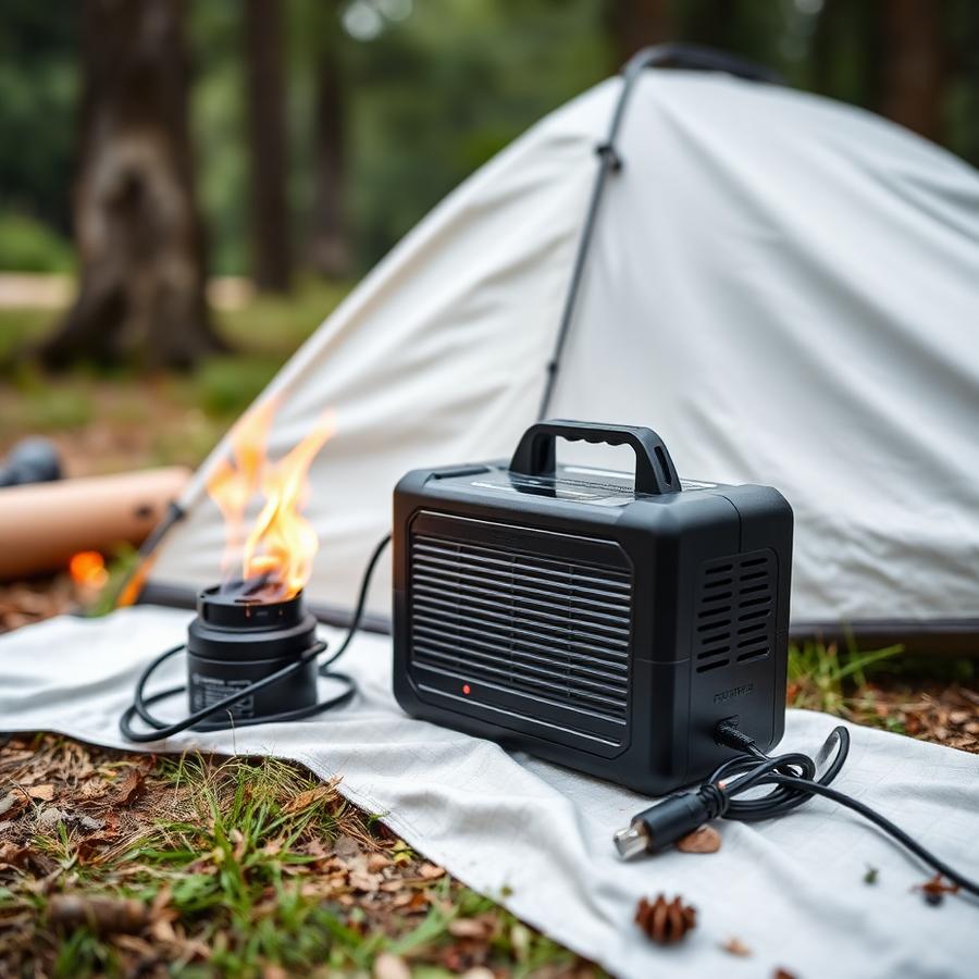 EcoFlow Powerstation 1000W
